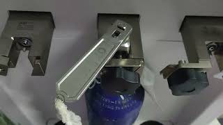 Hanger Yolk Assembly and Cylinder ( Quick Overview )