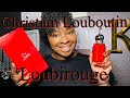 New Christian Louboutin Loubirouge Perfume Review