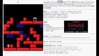 Moai No Hihou In Html5