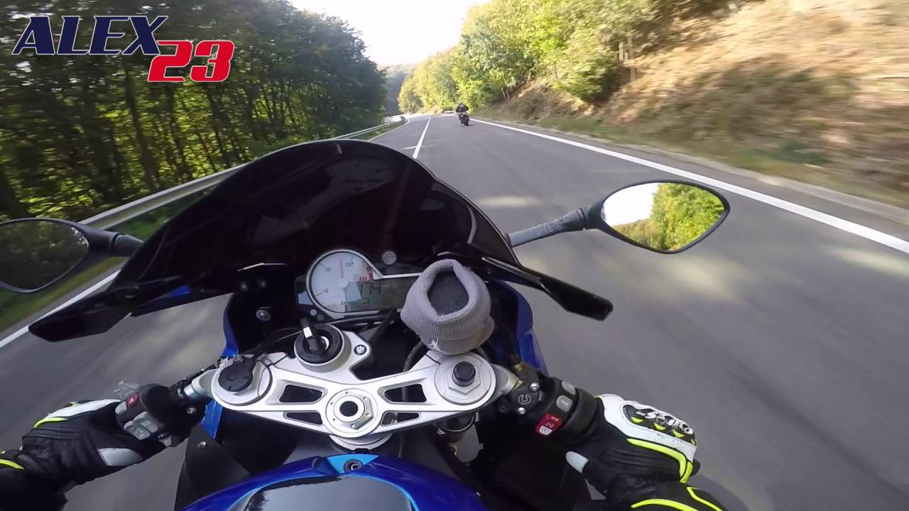 ALEX23 @ 2015 BMW S1000RR - BABA-GP part6 - YouTube