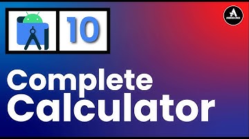 Complete Calculator App Tutorial - Part 10 - Bangla Android App Development