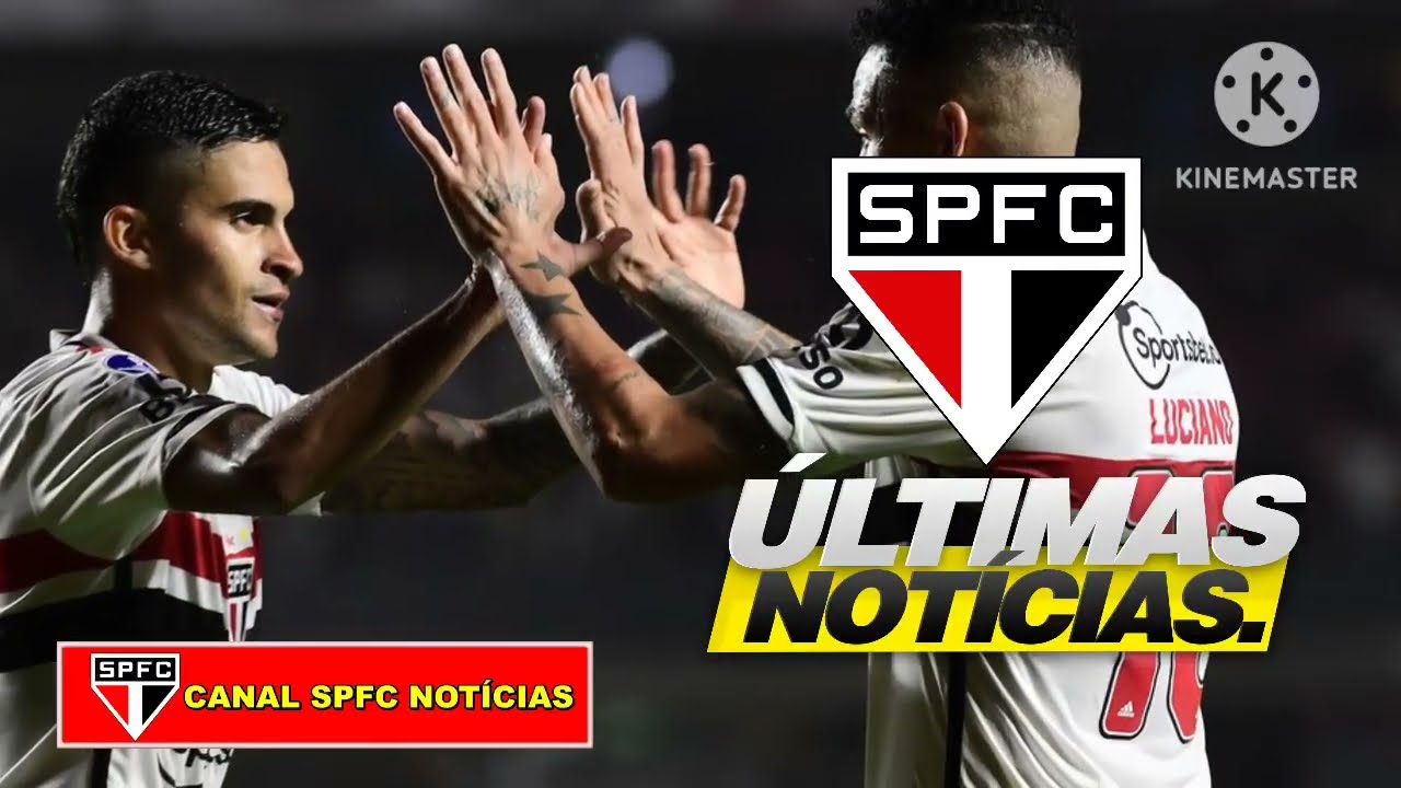 LIVE DE PRÉ JOGO SAN LORENZO X SÃO PAULO: TRICOLOR VAI EM BUSCA DAS QUARTAS  SEM JAMES E LUCAS! 