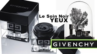 Покупки Givenchy - Le Soin Noir для глаз черные водоросли - Видео от Uliana Anti Antipanova