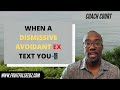 Text from a dismissive? Here’s what to do! 💯