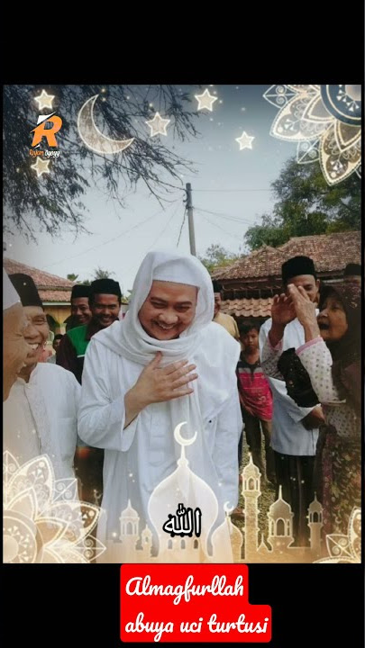 ABUYA UCI - ULAH CINTA KA DUNIA | Ceramah Singkat Status Whatsapp