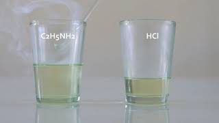 C2H5Nh2 Hcl Hiện Tượng Khói Trắng