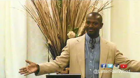 Power Living - Darryl Elliott - Overcoming The Dar...