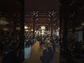 【春の法要2026】親鸞聖人御誕生会（音楽法要） #東本願寺 #shorts
