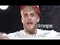JAKE PAUL FINAL WORDS FOR NATE ROBINSON; CALLS OUT MCGREGOR: "CROSSING HIM UP...HE ASKED FOR THIS"