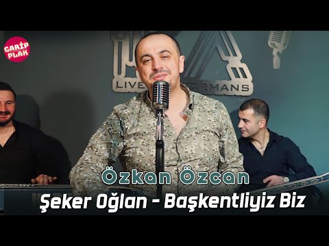 Özkan Özcan - Sağdan Gel / Başkentliyiz Biz ( 2023 Ankara Oyun Havası )