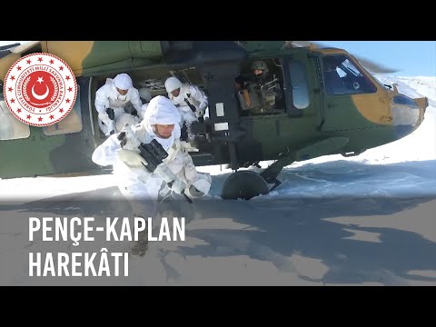 Star Haber, Pençe-Kaplan