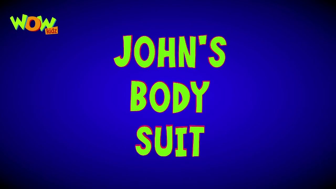 Johns Body Suit   Motu Patlu in Hindi WITH ENGLISH SPANISH  FRENCH SUBTITLES