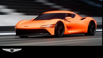 Magma GT Concept | A New Performance Icon