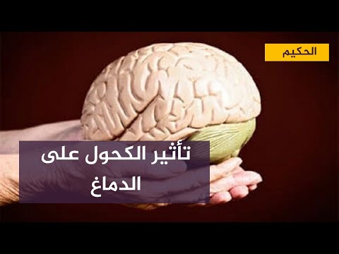 فيديو: الكحول لا تقتل خلايا الدماغ