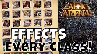 BUILDING THE TREE TO GRUB'S SPECS! [AFK ARENA]