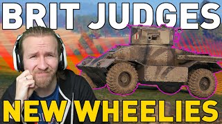 A Brit Judges New Wheelies...