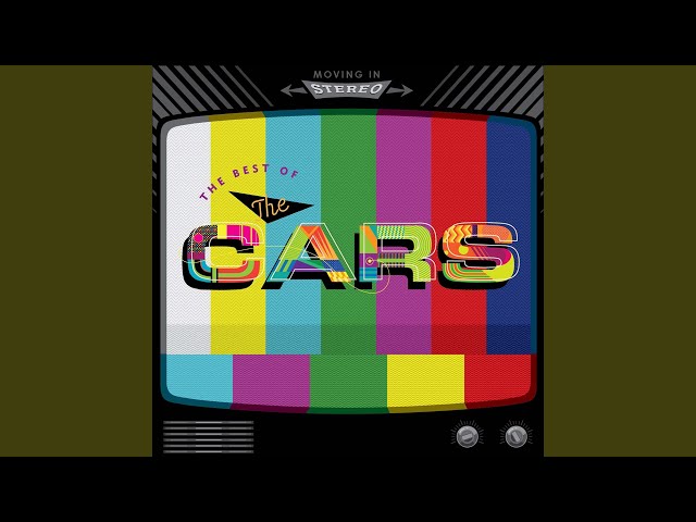 The Cars - Touch and Go (2016 Ric Ocasek Remaster