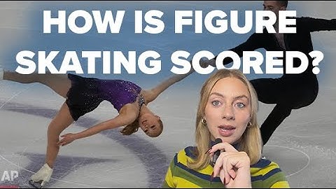 How Figure Skating Is REALLY Scored | Judge-Style Breakdown for the 2026 Olympics