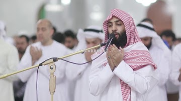 الشيخ القارئ أحمد حمادي ١٩ رمضان ١٤٣٩ جامع الراشدية الكبير