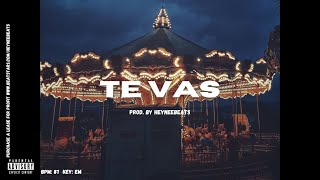 Video thumbnail of "[FREE] Bad Bunny x Mora Type Beat - "TEVAS"| Reggaeton Type Beat 2024| Pista Reggaeton Instrumental🦋"