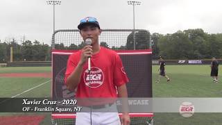 Elite college recruiting showcase filmed by skillshow. baseball haven.
yaphank, ny. august 22-24, 2017.