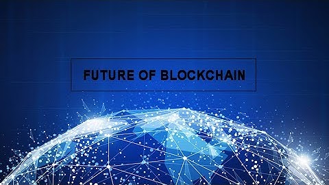 Future with Blockchain