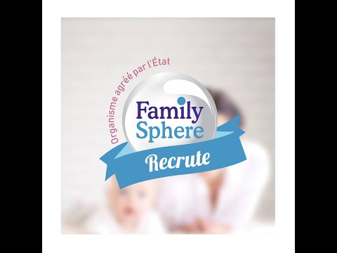 Family Sphere recrute !