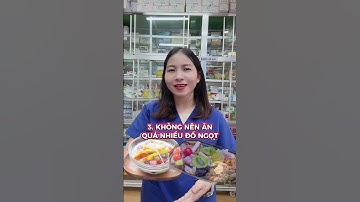 4 không với người mỡ máu cao | Dược Sĩ Hiếu #short #shorts #duocsihieu