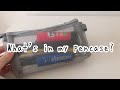 What's in my pencase? /筆箱の中身紹介
