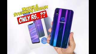 Mobiistar X1 Notch Unboxing & First Impression | Camera Samples 🔥 screenshot 3