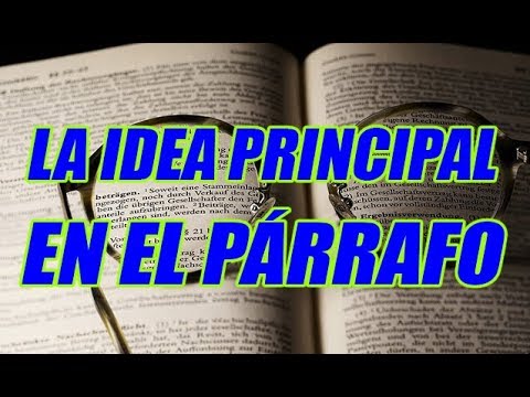 Video: ¿Dónde está el propósito principal de un párrafo final?