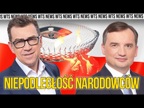 Nie-spokojny MARSZ NIEPODLEGŁOŚCI