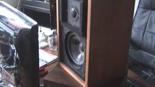 Rogers Ls35A 15Ohm Monitor Speakers