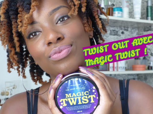 Les Secrets de Loly MAGIC TWIST - My Curls & Me
