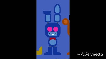 (Prototype)FNaF character song