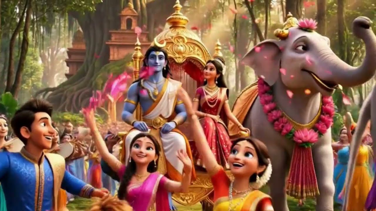 शिवरात्रि का वरदान और सच्चाई की जीत राजा शेर सिंह का अनोखा न्याय