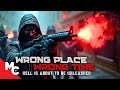 سرقة 14 مليار دولار من زعيم عصابة فيلم كامل فيلم جريمة وإثارة المكان الخطأ الوقت الخطأ 