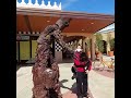 Groot mascot and KEENO CUTE K9 DEMON with Tita Ella HAPPY MEMORIES