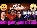 Beth Hart - Am I The One - Live At Paradiso | THE WOLF HUNTERZ Jon Travis and Suzi Reaction