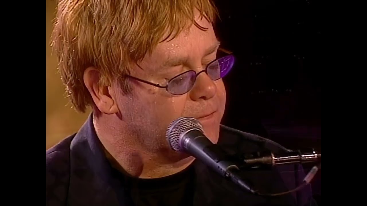 Elton John LIVE REMASTERED - This Train Don't Stop There Anymore (Ephesus, Turkey) | 2001