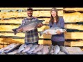 Alaska's Silver Salmon | Brined, Smoked & Canned