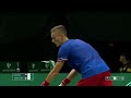 Highlights: Czechia v Korea | Davis Cup 2023
