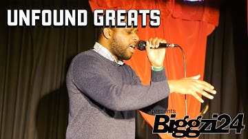 Unfound Greats - Unity Is The Key To Success Event - Biggzi24