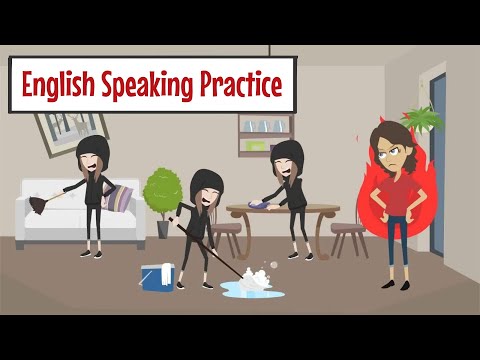 Step Mother 👉  English Speaking Practice For Beginners | Daily English Conversation