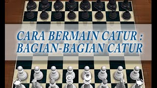 1. Cara Bermain Catur: Bagian-bagian catur screenshot 5