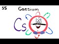 The NEW Periodic Table Song (Updated)