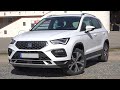 2021 Seat Ateca 2.0 TSI 4Drive (190 PS) TEST DRIVE