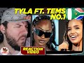 TYLA & TEMS ON FIRE! | Tyla - No.1 ft. Tems | CUBREACTS UK ANALYSIS VIDEO