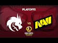 Team Spirit vs Natus Vincere Game 2 - DPC EEU Div 1 Finals: Tour 2 w/ Lyrical &amp; Trent