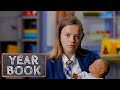 Young Couple Look After Baby Simulator | Yearbook